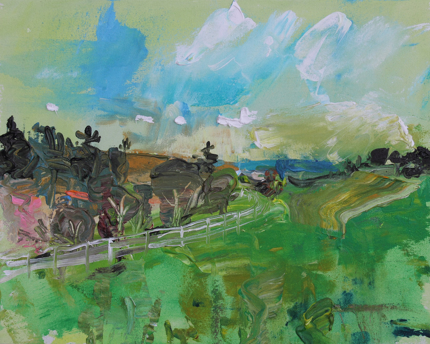 Kingsburg Field