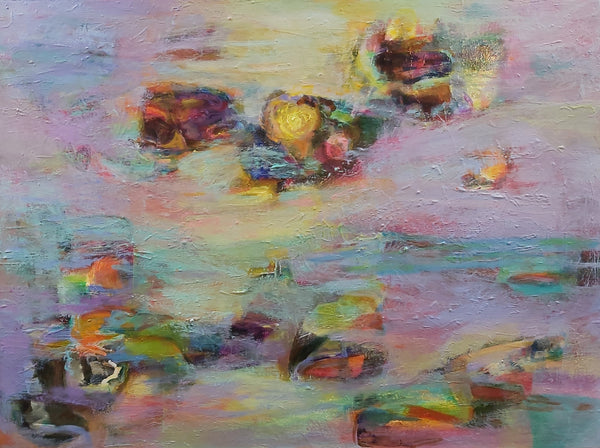 Floating Sensation - Sensation de flottement