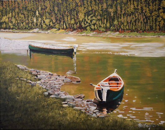 Restigouche Square Backs