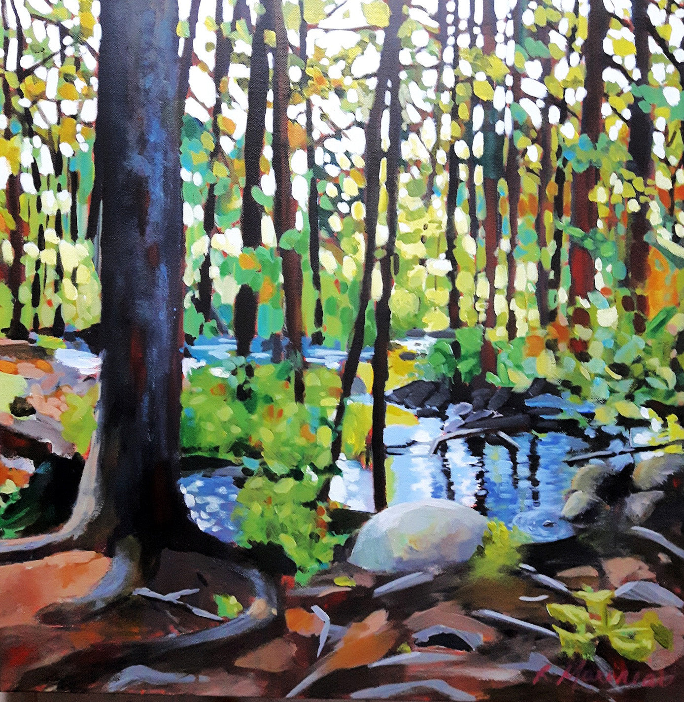 Woodland Light