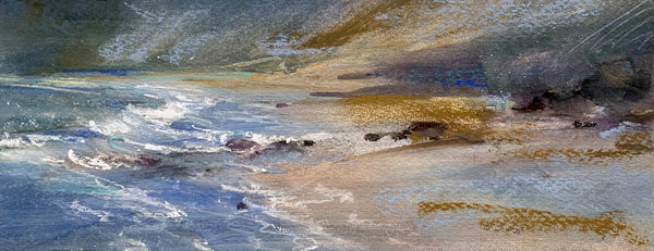 Ocean's Edge ~ Nova Scotia