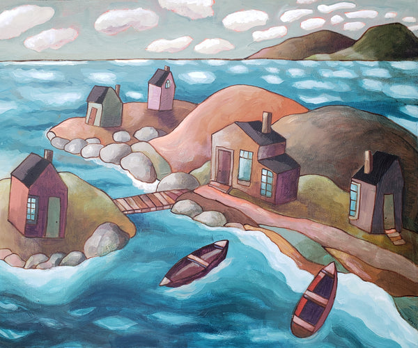 Puddle Jump Bay