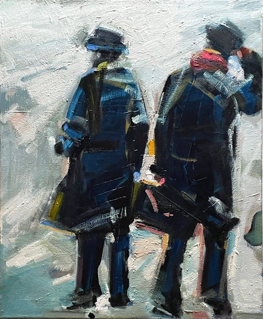 Artist Spotlight: Lorena Ziraldo