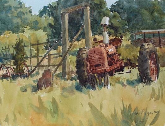 Maritime Artists of Open Water 2025: William Rogers