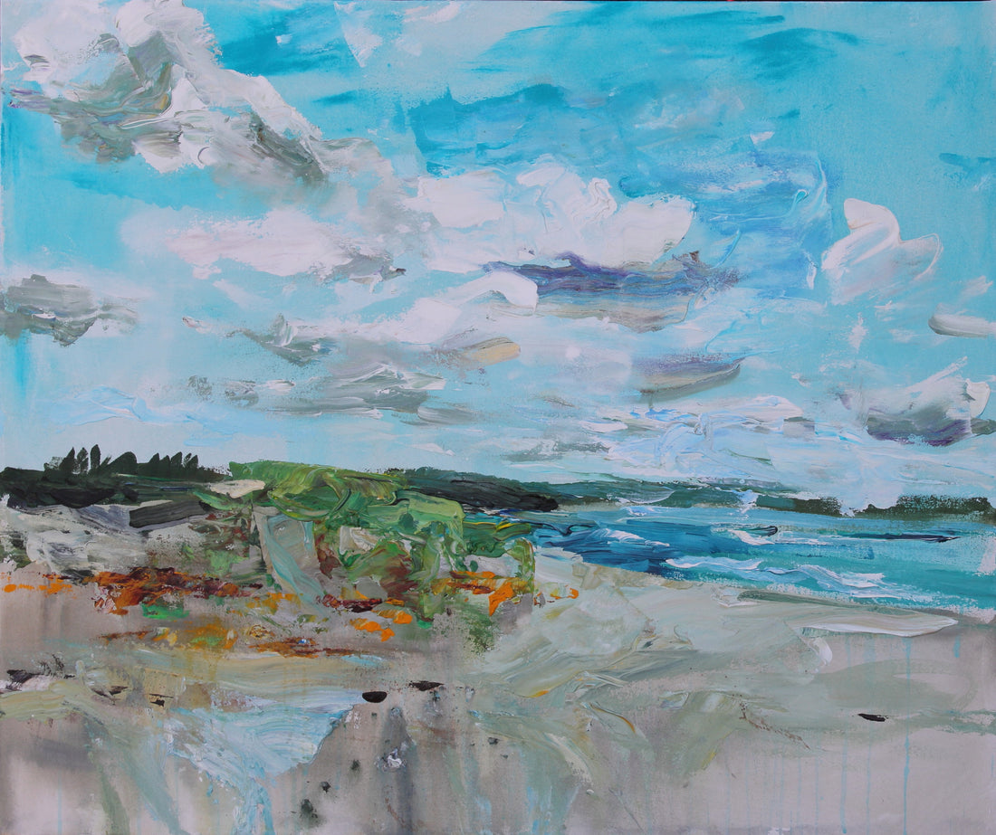 June 2023: New Works
