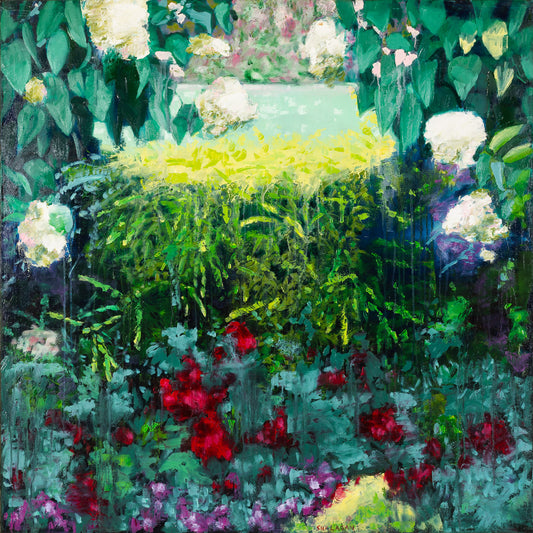 Lynda Shalagan - Enchanted Garden