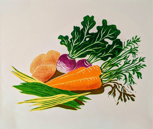 Vibrance Through New Art and Artists