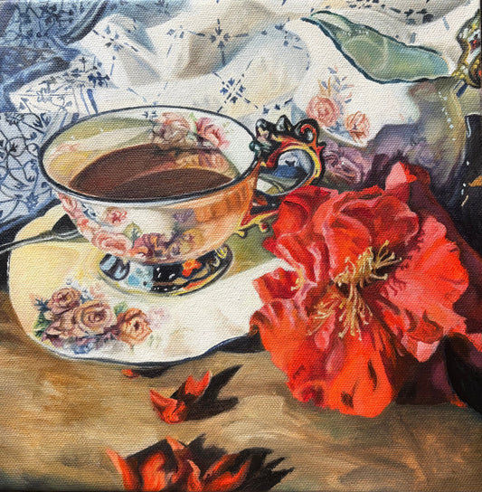 Artist Spotlight: Tara Riddell