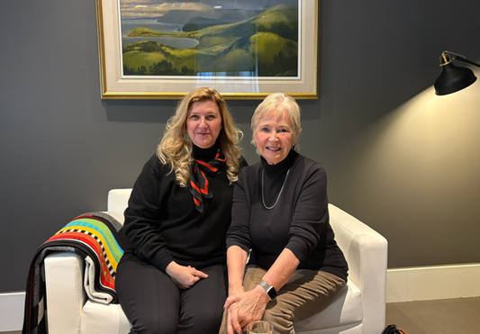 In Conversation with Sarah Moore Fillmore