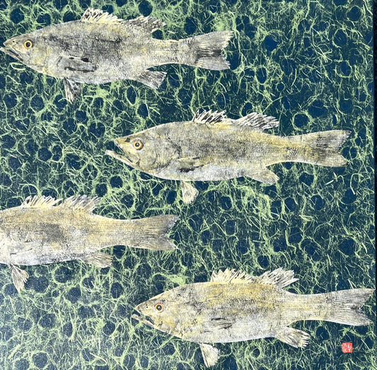 Artist Spotlight: Rachel Reeve