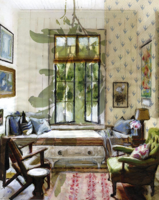 Interview with Carol Kehoe, President of Art Sales and Rental Society