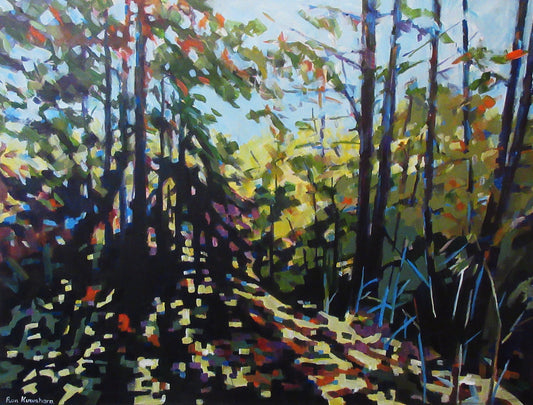Artist Spotlight: Ron Kuwahara