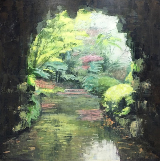 Opening Reception: Lynda Shalagan - Enchanted Garden