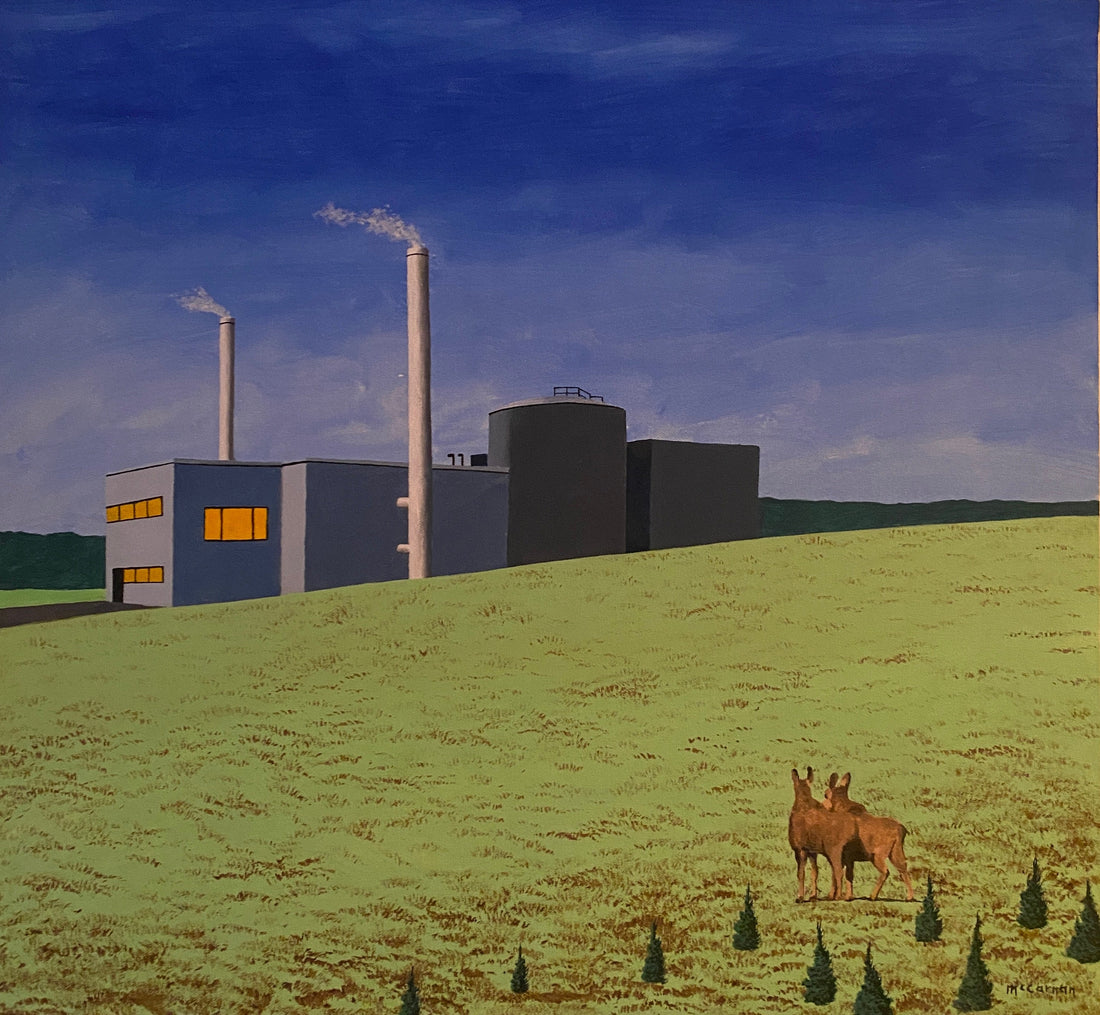 Artist Spotlight: Peter McCarnan