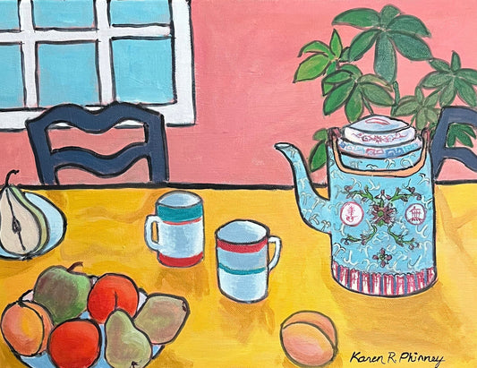 Artist Spotlight: Karen R. Phinney