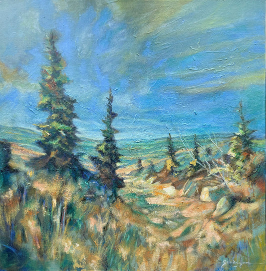 Artist Spotlight: Christene Sandeson
