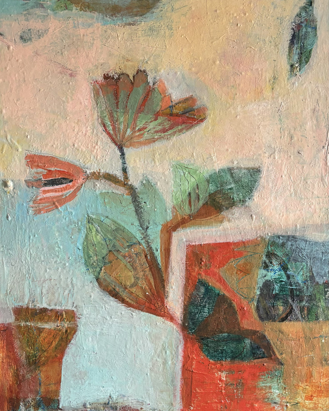 Artist Spotlight: Christine Consmueller