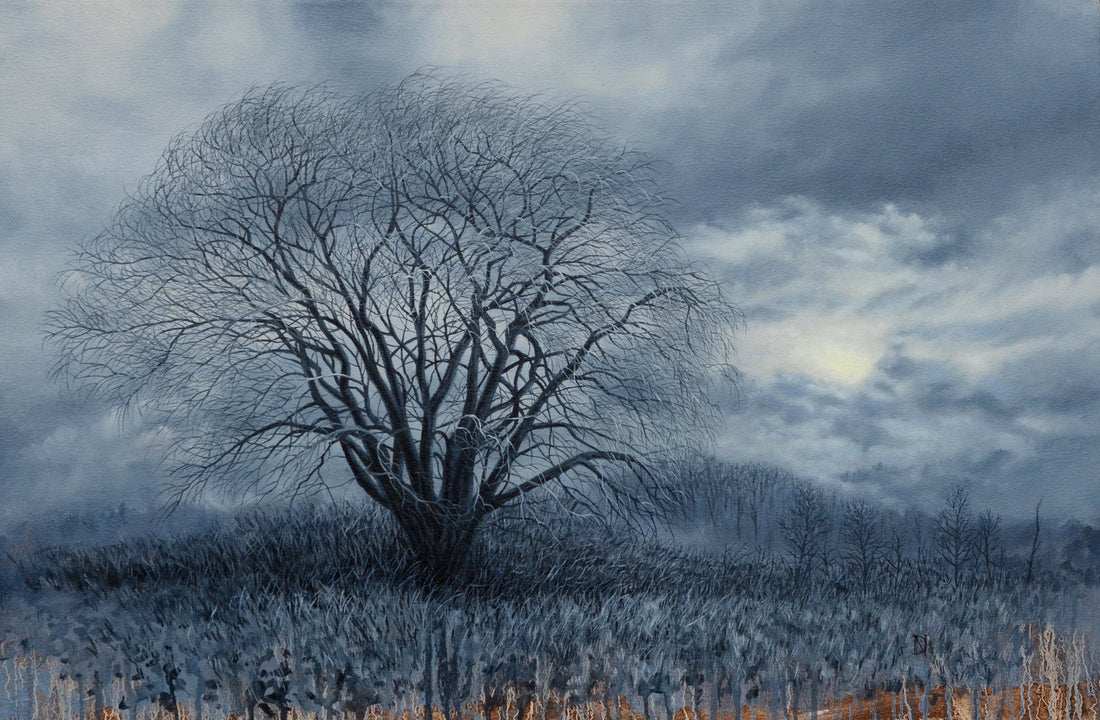 Artist Spotlight: Duane Nickerson