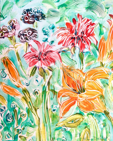 Doehler, Flora