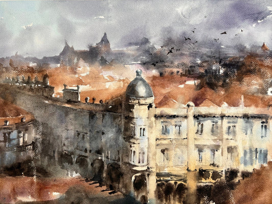 Lisboa, the City of Light