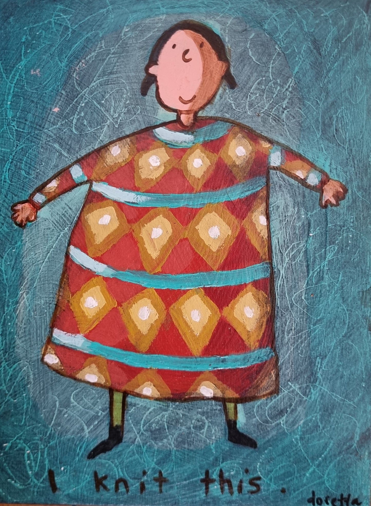 I Knit This