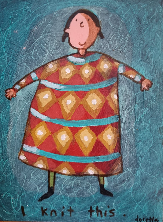 I Knit This