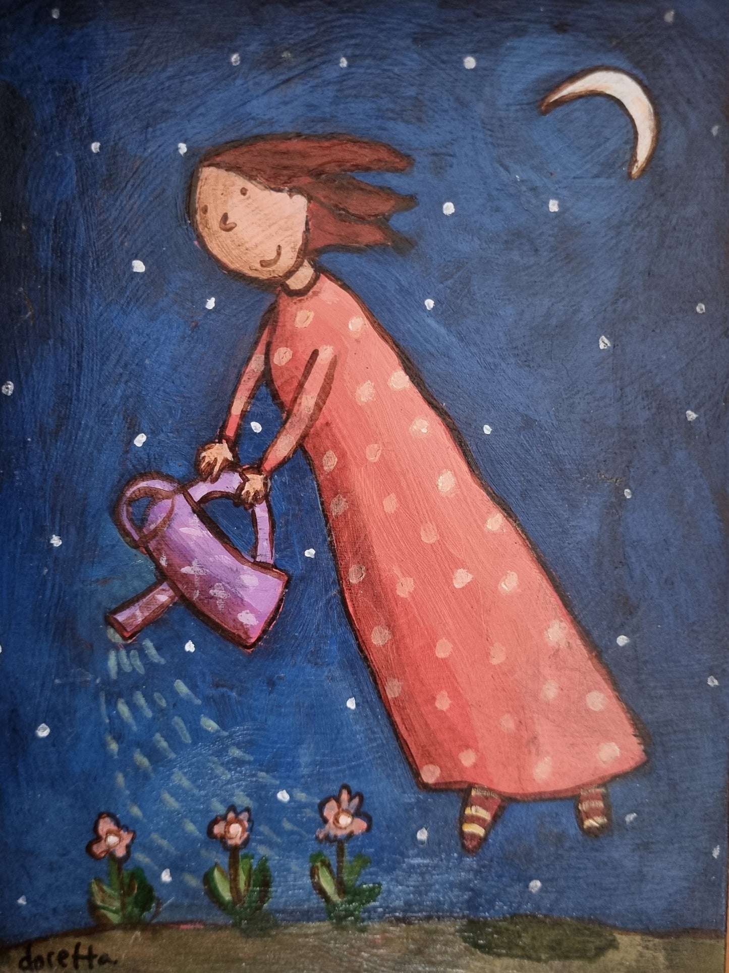 Midnight Gardener