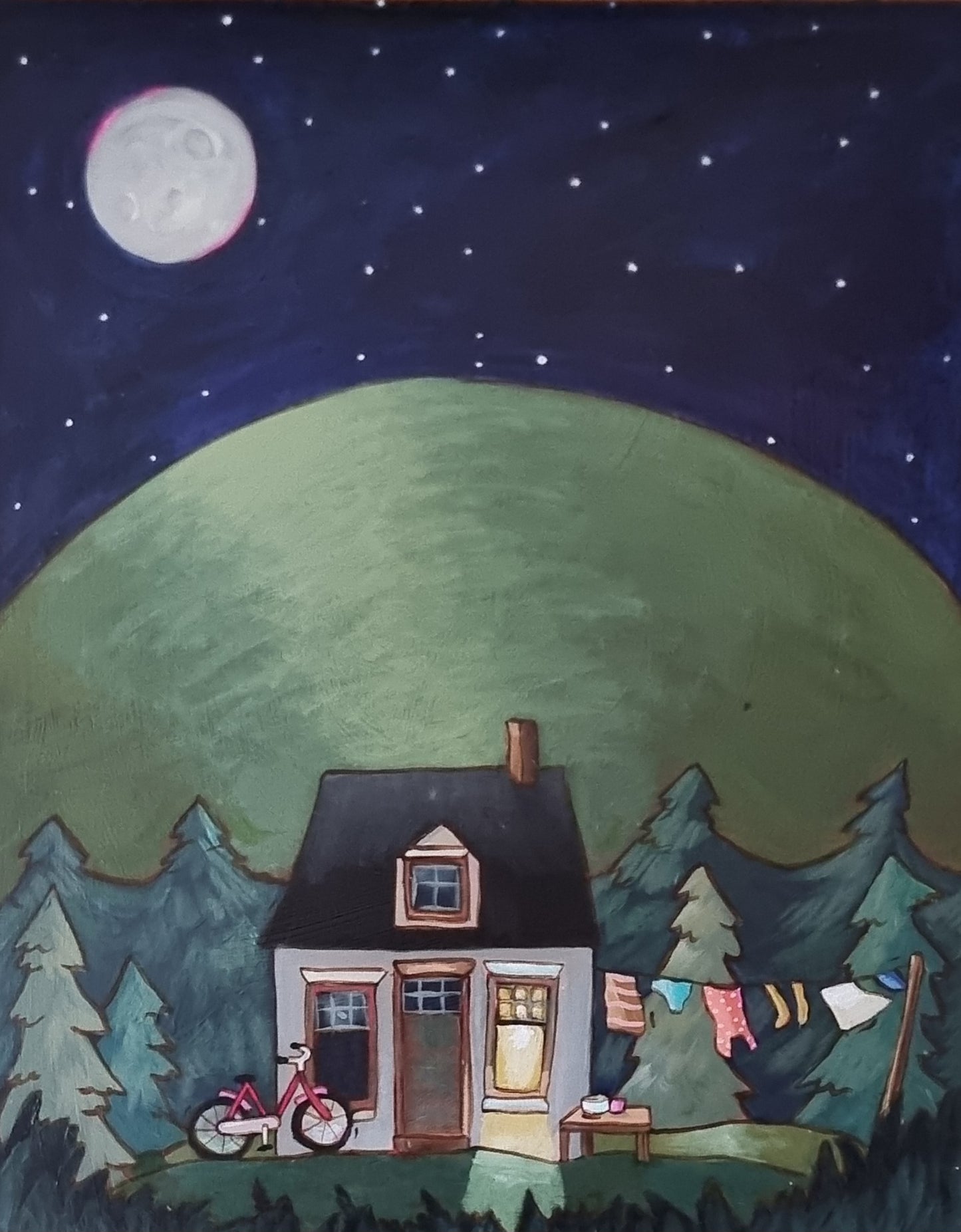 Full Moon