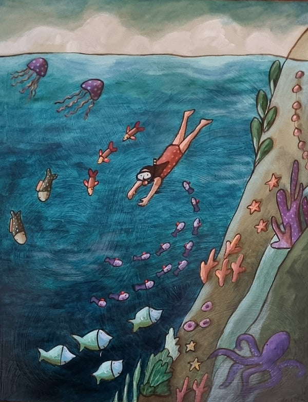 Under the Sea