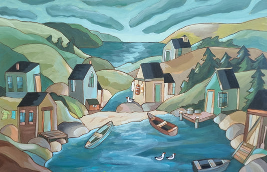 Charlie's Cove