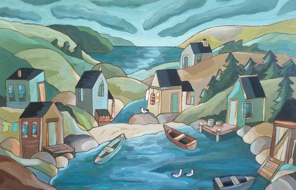 Charlie's Cove