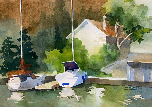 Early Morning