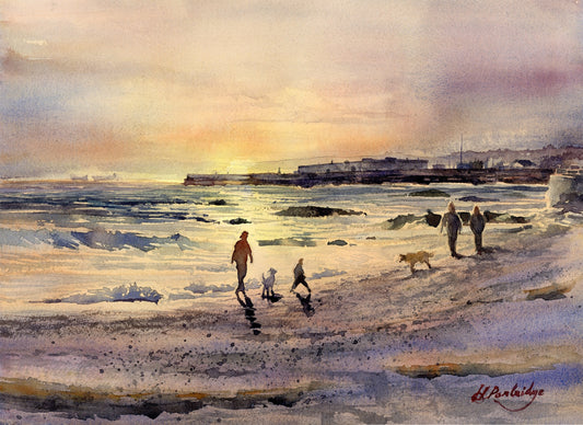 The Breakwater at Ogden Point