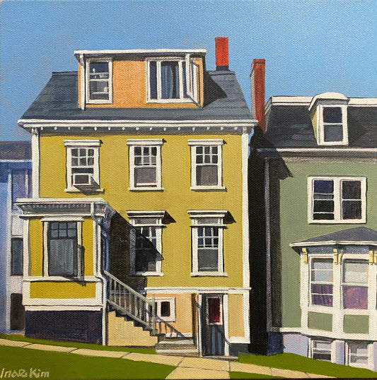 On Tobin Street