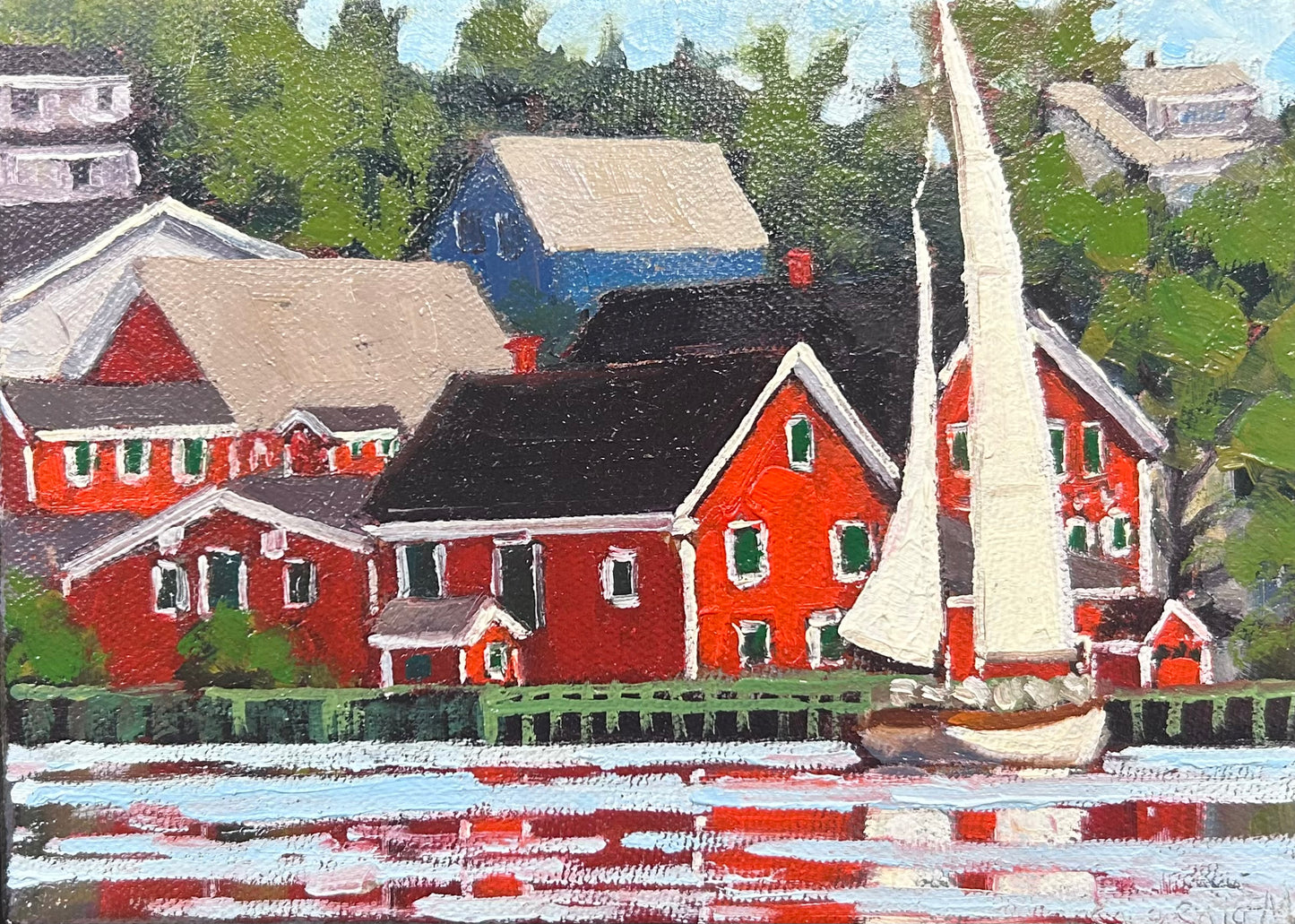Summer Sail