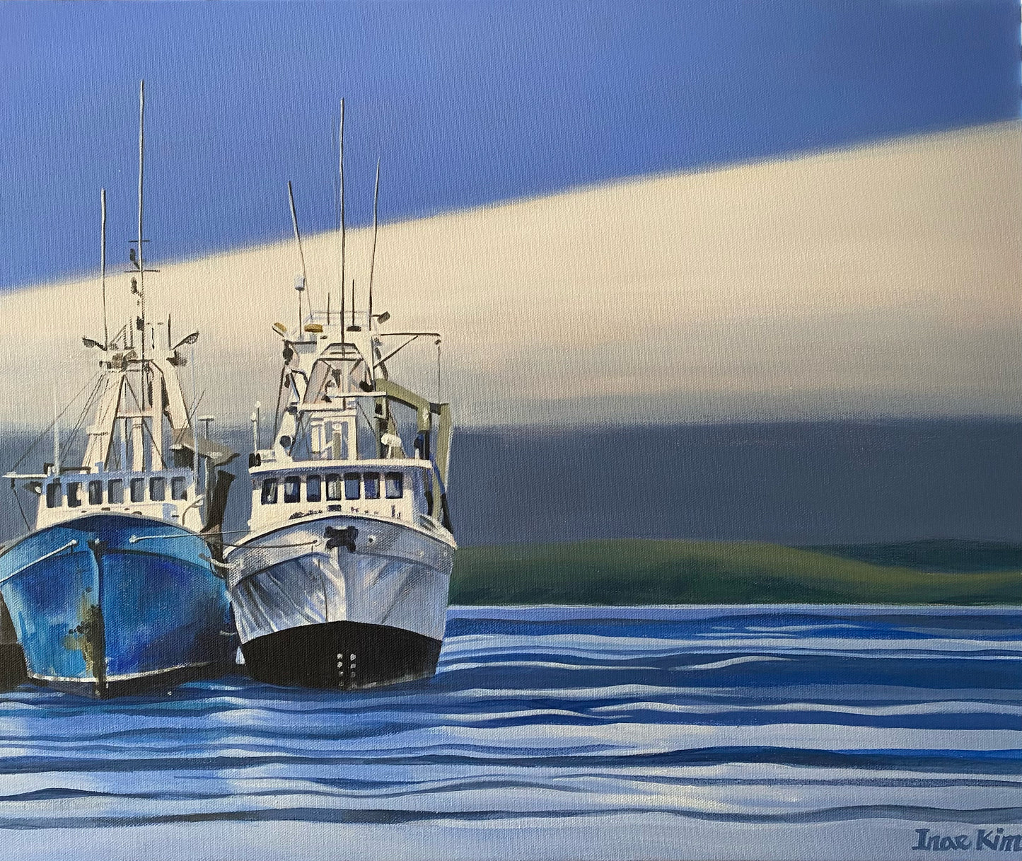 Calm After the Storm