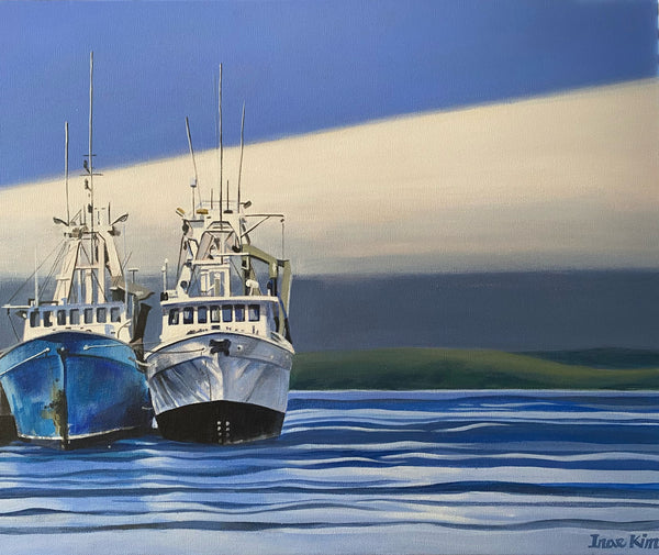 Calm After the Storm