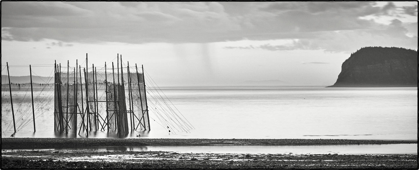 Partridge Island - Approaching Rain (4/10)
