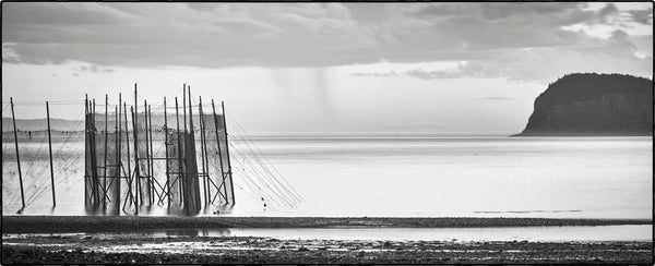 Partridge Island - Approaching Rain (4/10)
