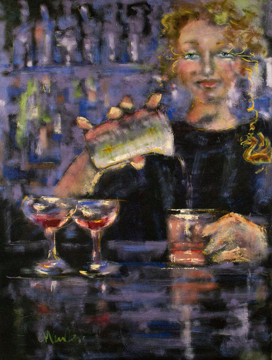 A Glass Of Our Finest