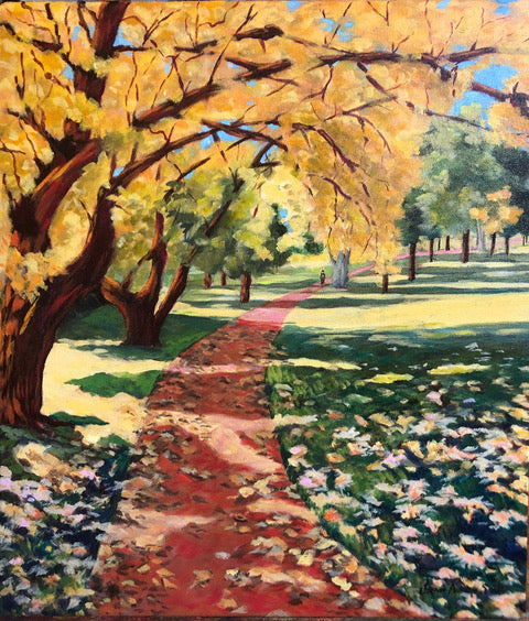 A Walk in The Park
