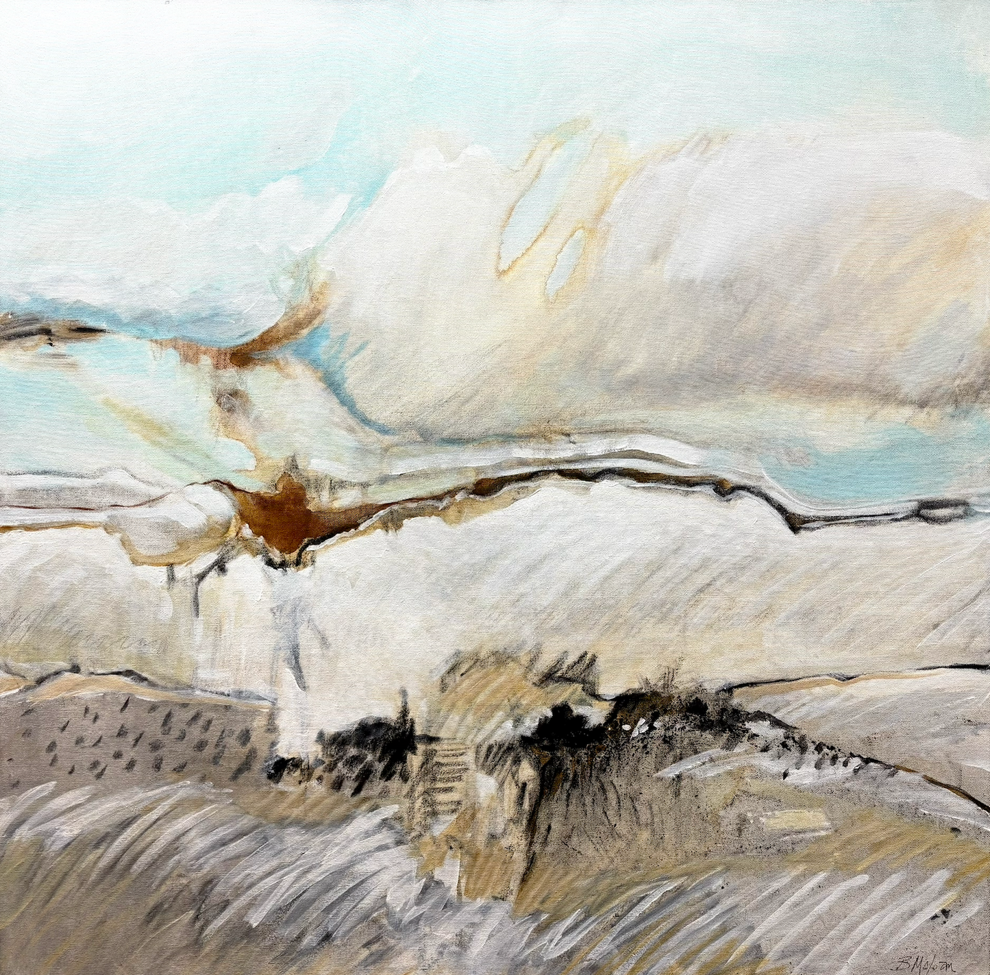 Winter Landscape 4
