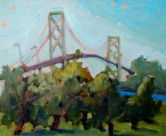 MacKay Bridge