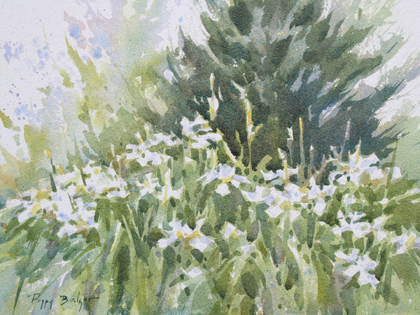 A Flutter of Flowers