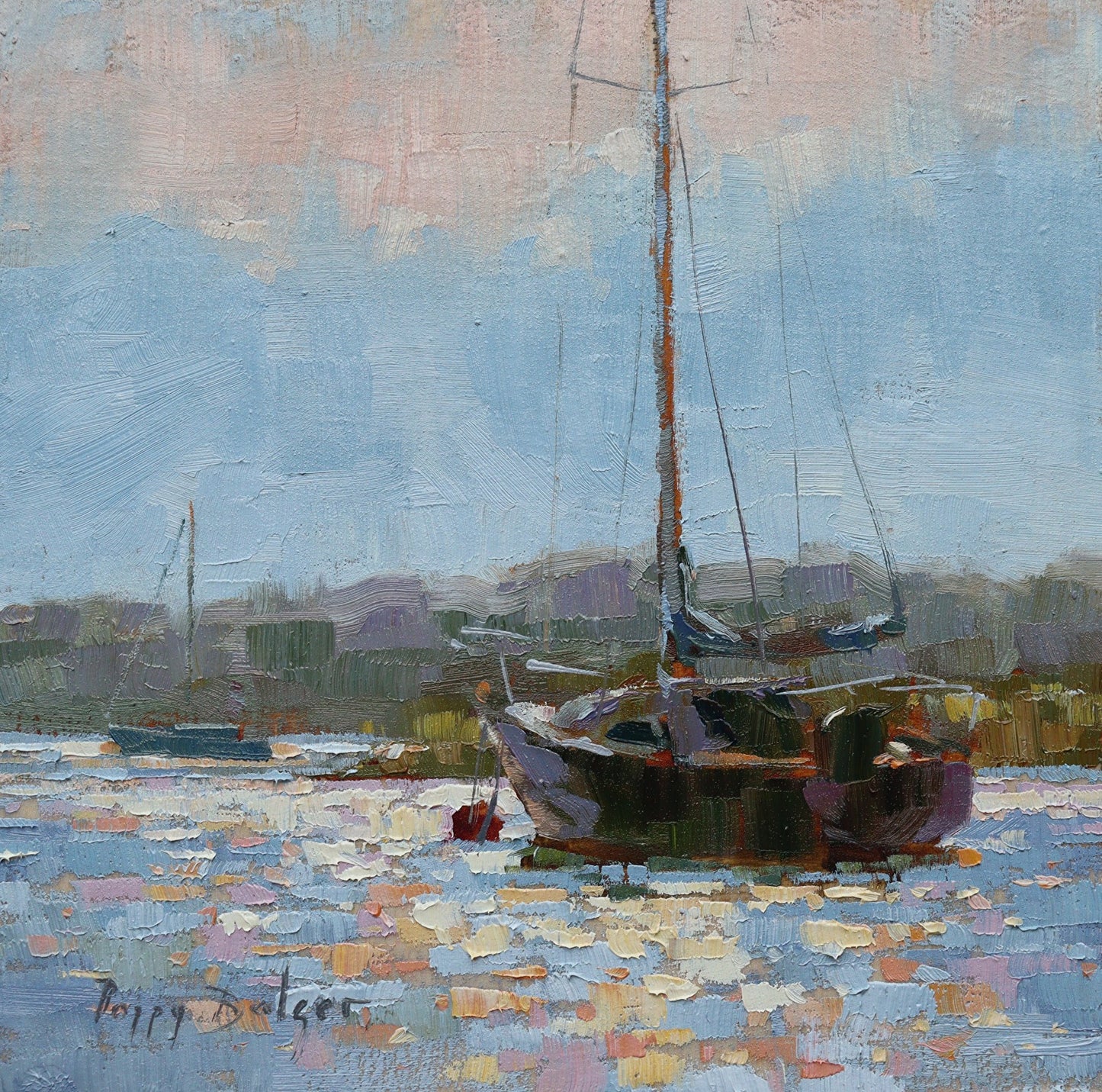 Sunlight in Harbour