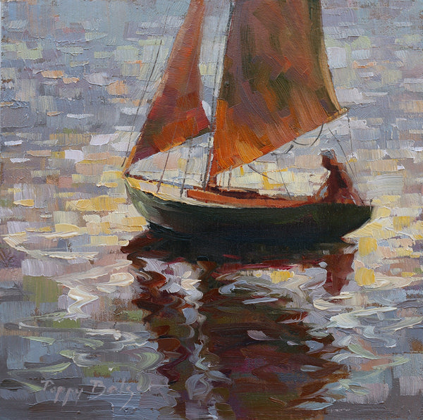 Sunlit Sail XI