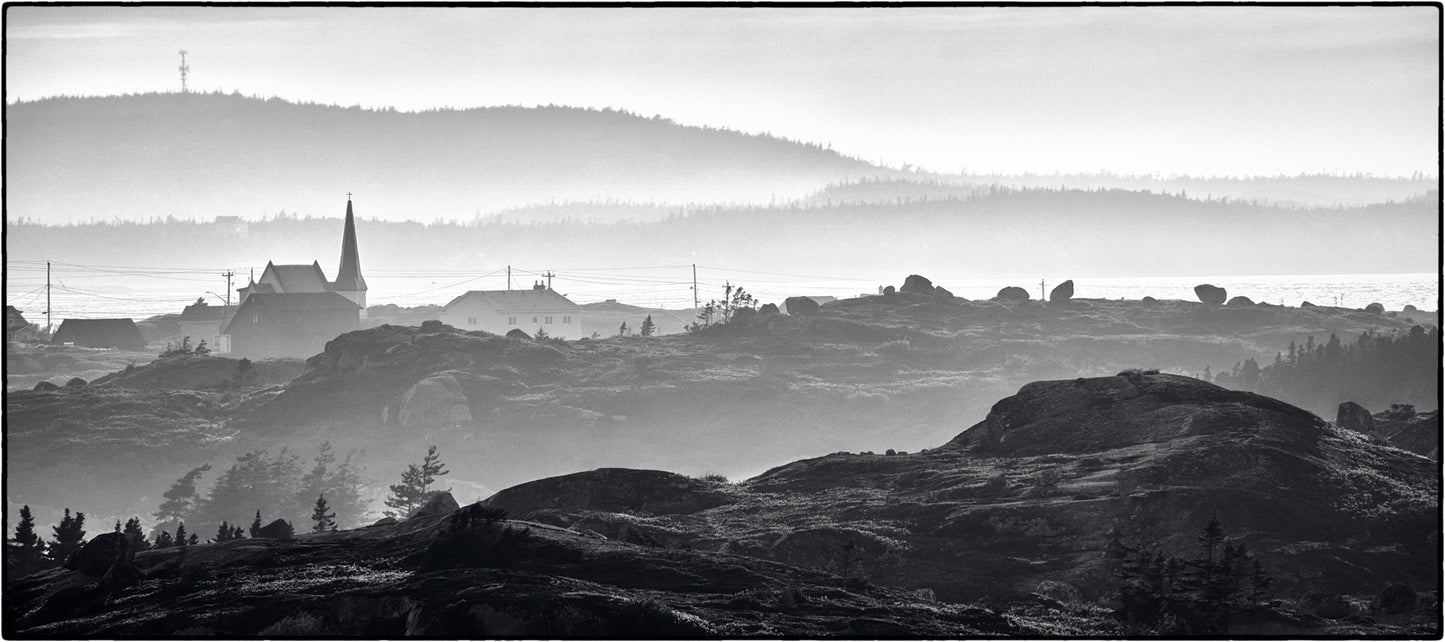 The View Across the Barrens 3/12