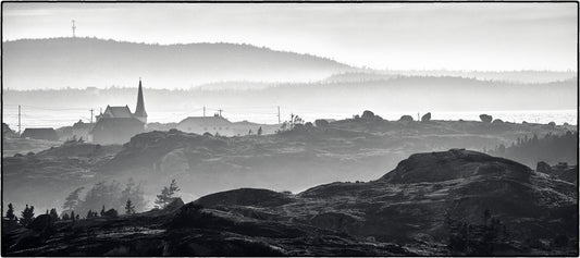 The View Across the Barrens 3/12