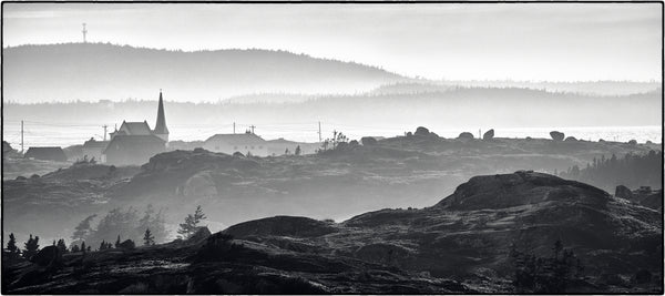 The View Across the Barrens 3/12