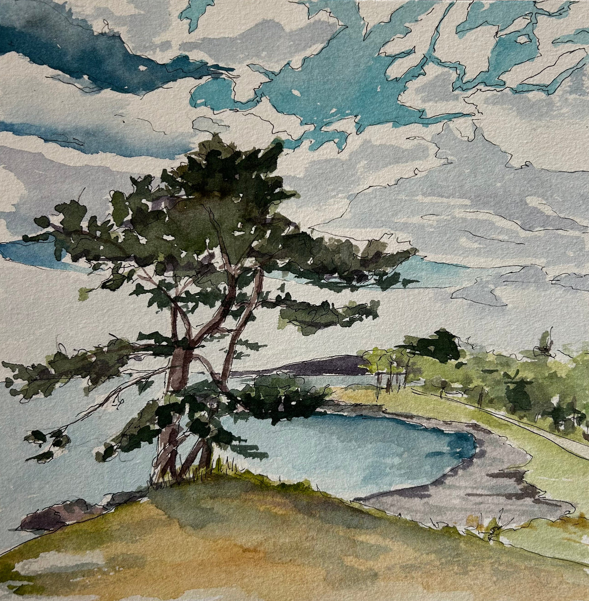 Point Pleasant Green Space